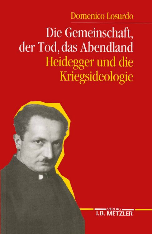 Produktbild: Die Gemeinschaft, der Tod, das Abendland