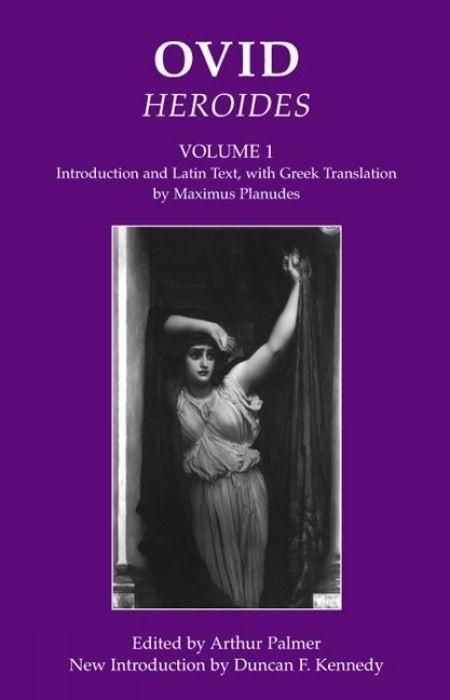Produktbild: Ovid: Heroides I