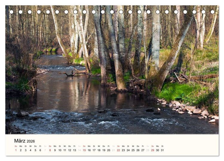 Produktbild: V&ouml;lklingen. Im Schatten des Weltkulturerbes (Tischkalender 2026 DIN A5 quer), CALVENDO Monatskalender