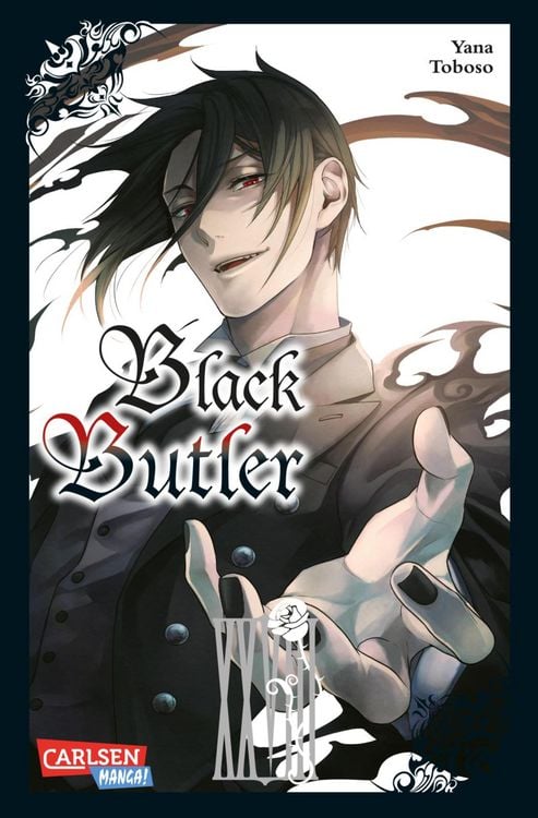 Produktbild: Black Butler 28