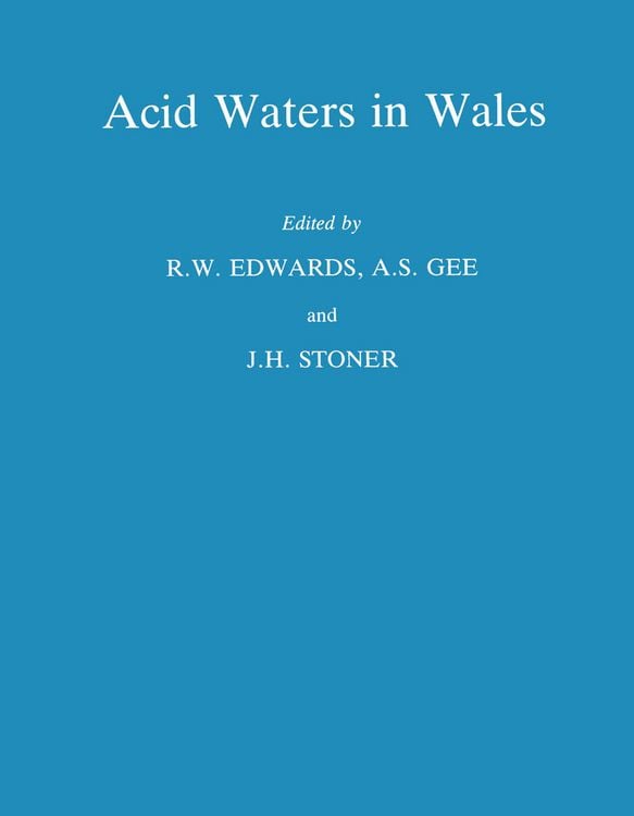Produktbild: Acid Waters in Wales