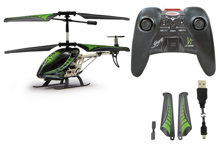 Produktbild: Gyro V2 2,4GHz