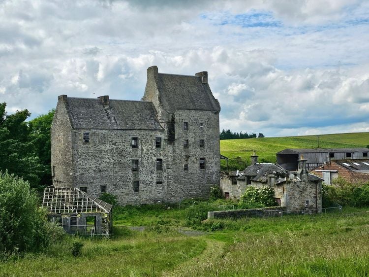 Produktbild: Der inoffizielle Outlander Reisef&uuml;hrer
