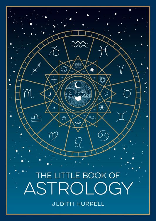 Produktbild: The Little Book of Astrology