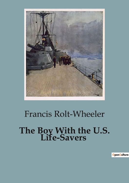 Produktbild: The Boy With the U.S. Life-Savers