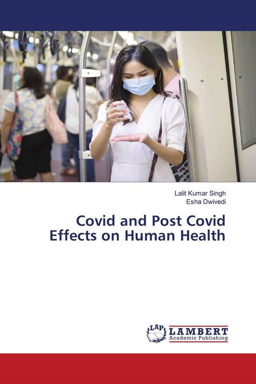 Produktbild: Covid and Post Covid Effects on Human Health