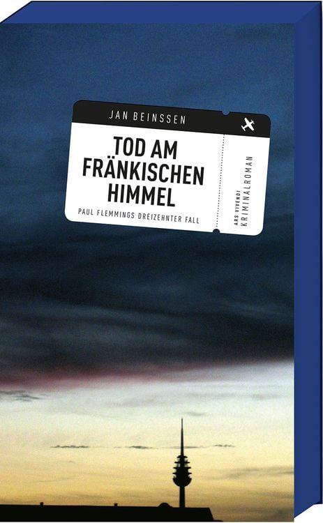 Produktbild: Tod am fr&auml;nkischen Himmel