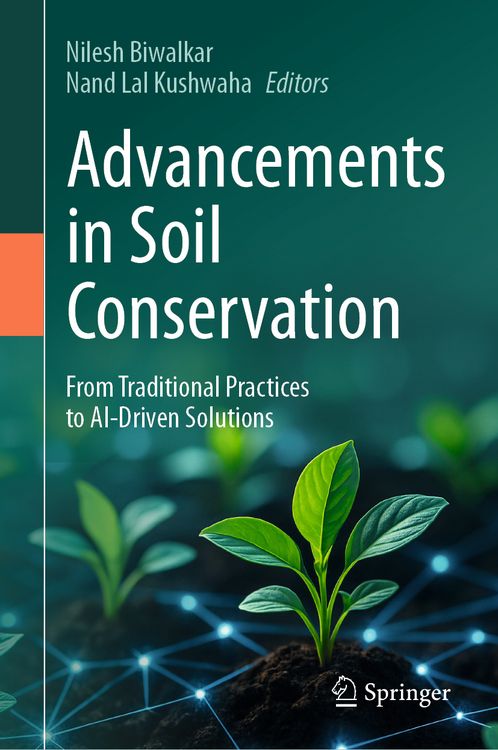 Produktbild: Advancements in Soil Conservation
