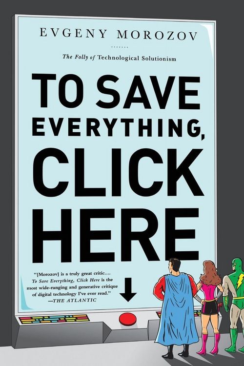 Produktbild: To Save Everything, Click Here