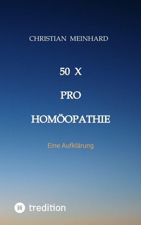 Produktbild: 50 x pro Hom&ouml;opathie