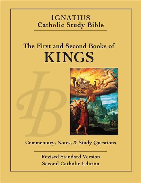Produktbild: The First and Second Book of Kings