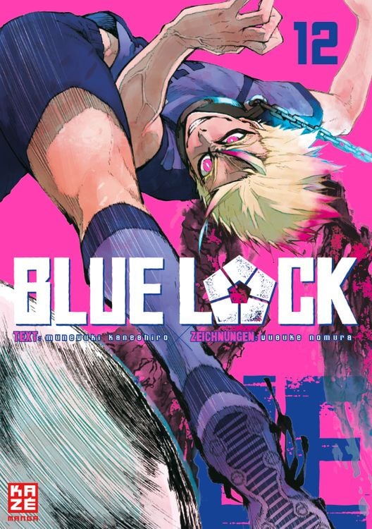 Produktbild: Blue Lock – Band 12