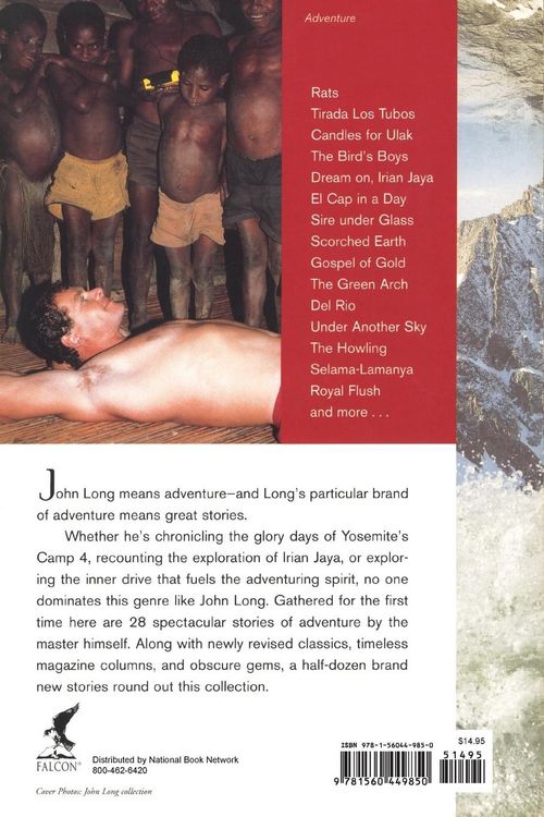 Produktbild: Long on Adventure