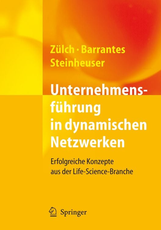 Produktbild: Unternehmensf&uuml;hrung in dynamischen Netzwerken