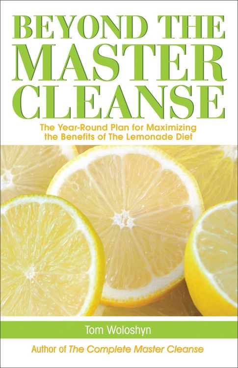 Produktbild: Beyond the Master Cleanse
