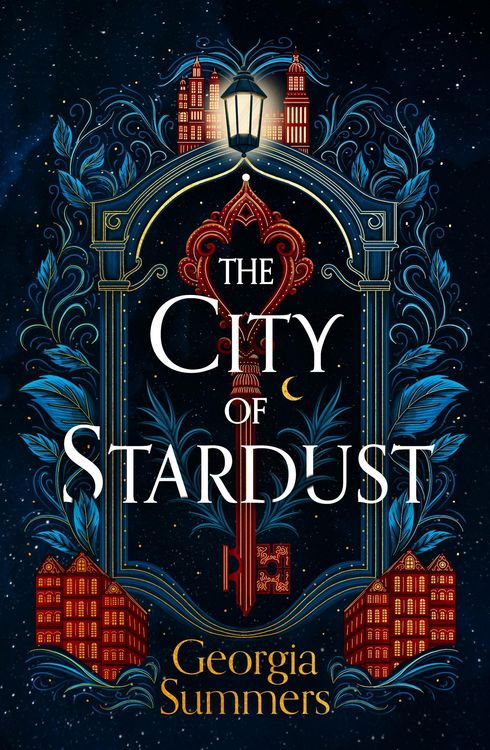 Produktbild: The City of Stardust