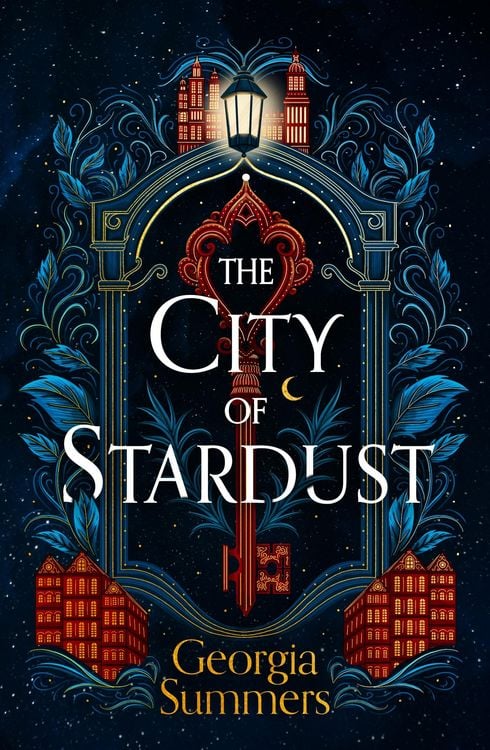 Produktbild: The City of Stardust