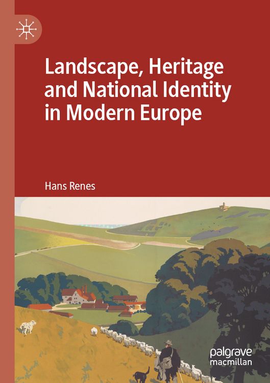 Produktbild: Landscape, Heritage and National Identity in Modern Europe