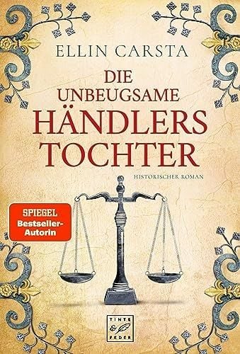 Produktbild: Die unbeugsame H&auml;ndlerstochter