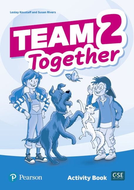 Produktbild: Team Together 2 Activity Book