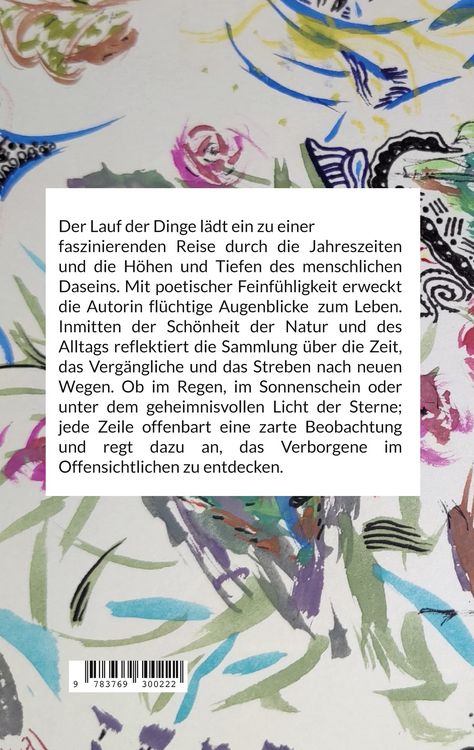 Produktbild: Der Lauf der Dinge
