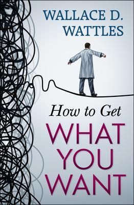 Produktbild: How to Get What You Want