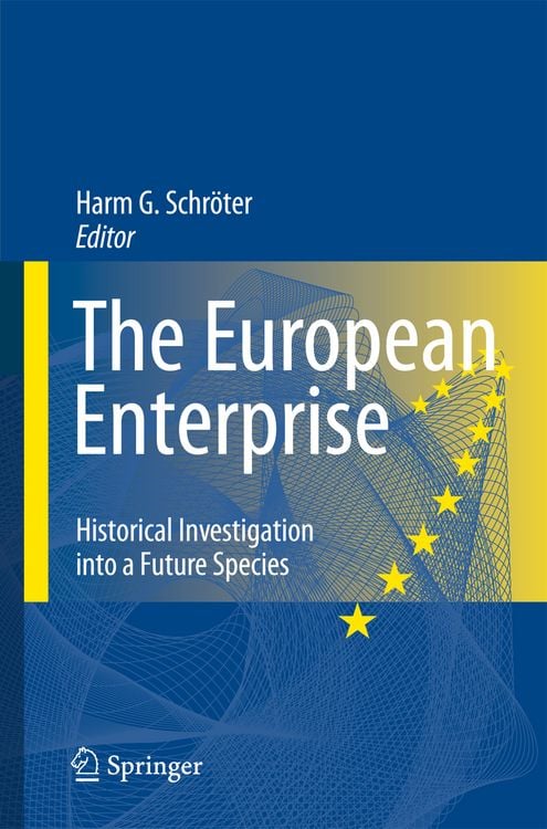 Produktbild: The European Enterprise