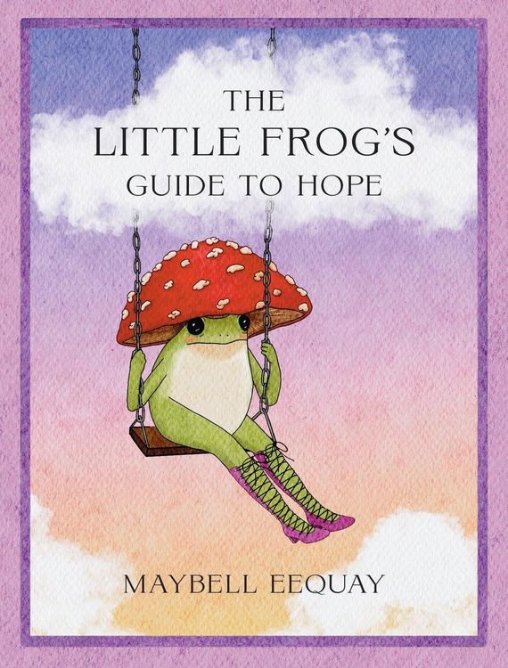 Produktbild: The Little Frog's Guide to Hope