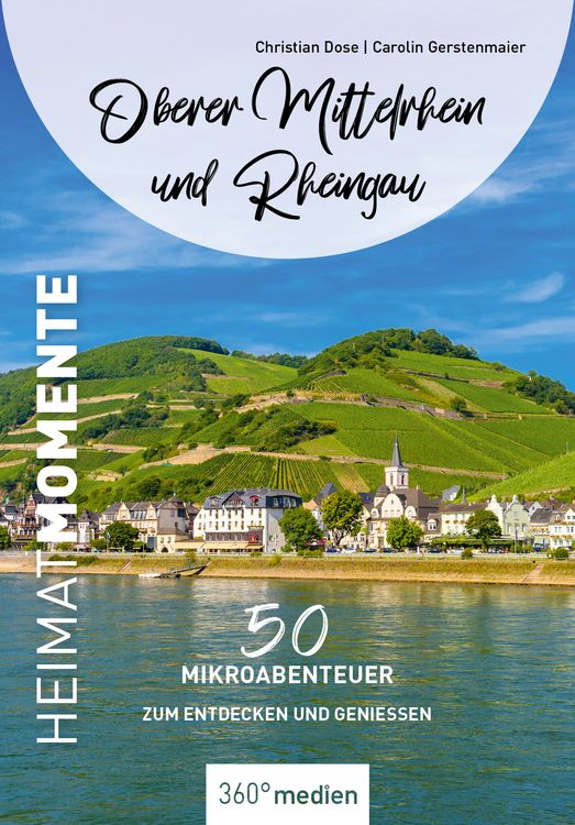 Produktbild: Oberer Mittelrhein und Rheingau - HeimatMomente