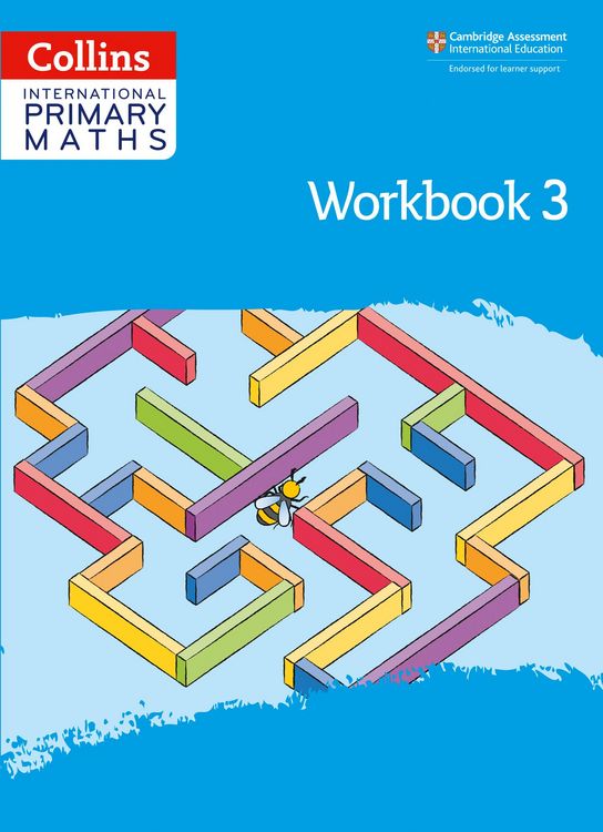 Produktbild: International Primary Maths Workbook: Stage 3