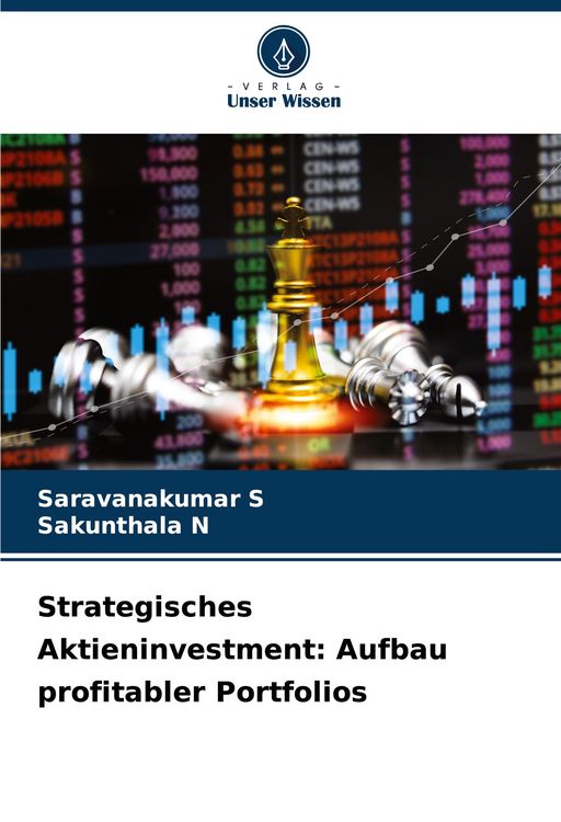 Produktbild: Strategisches Aktieninvestment: Aufbau profitabler Portfolios