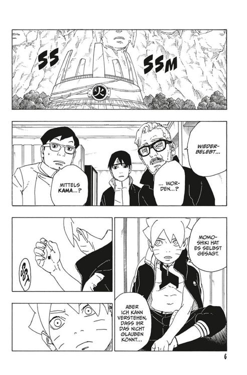 Produktbild: Boruto &ndash; Naruto next Generation 18