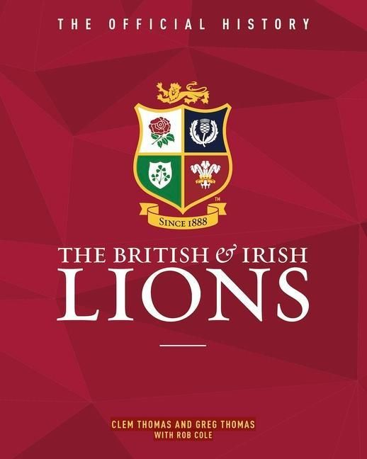Produktbild: The British & Irish Lions