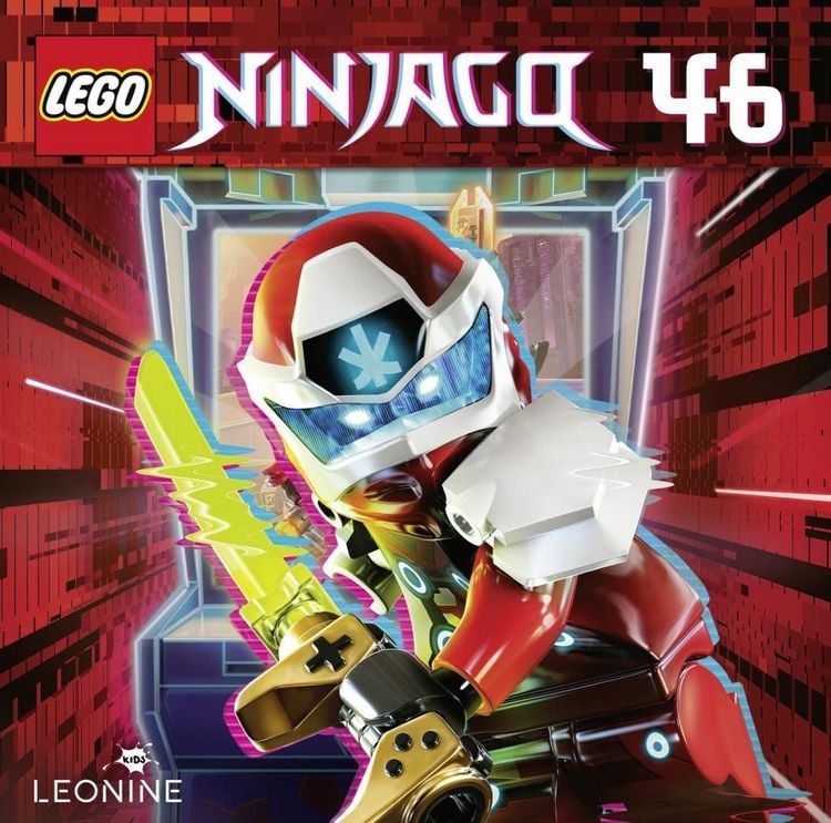 Produktbild: LEGO Ninjago (CD 46)