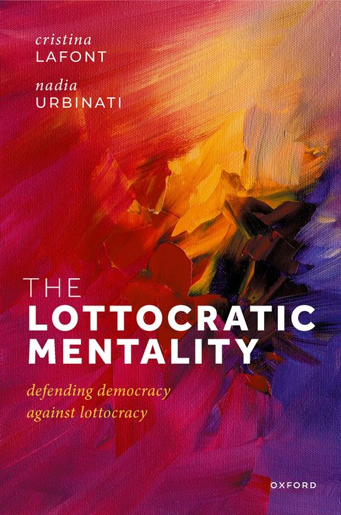 Produktbild: The Lottocratic Mentality
