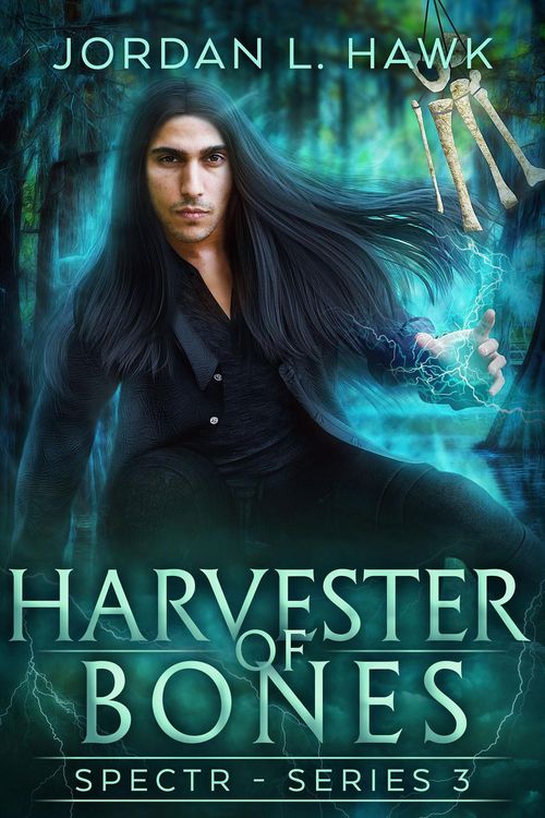 Produktbild: Harvester of Bones (SPECTR Series 3, #4)