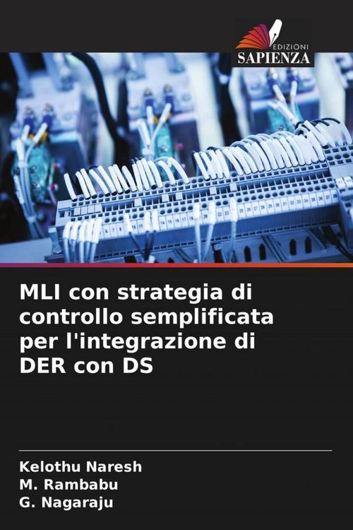 Produktbild: MLI con strategia di controllo semplificata per l'integrazione di DER con DS