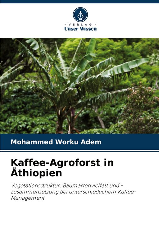 Produktbild: Kaffee-Agroforst in &Auml;thiopien