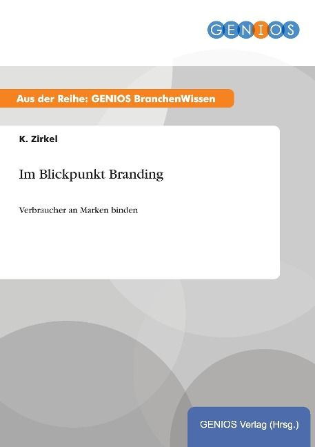 Produktbild: Im Blickpunkt Branding