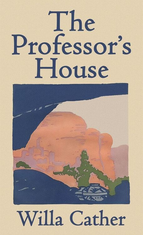 Produktbild: The Professor's House