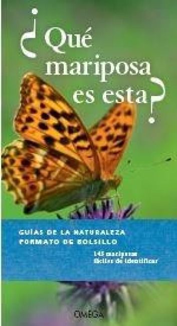 Produktbild: &iquest;Qu&eacute; mariposa es esta?