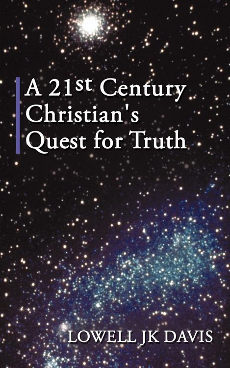 Produktbild: A 21st Century Christian's Quest for Truth