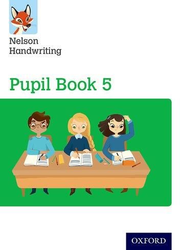 Produktbild: Nelson Handwriting: Year 5/primary 6: Pupil Book 5