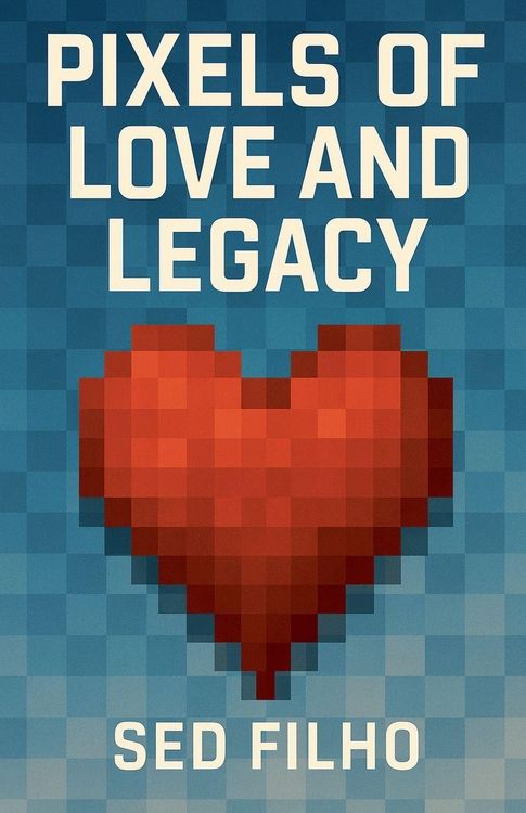 Produktbild: Pixels of Love and Legacy