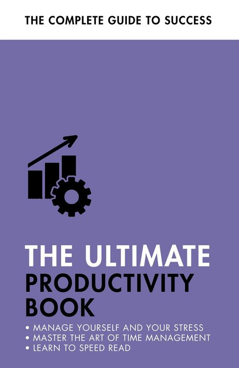 Produktbild: The Ultimate Productivity Book