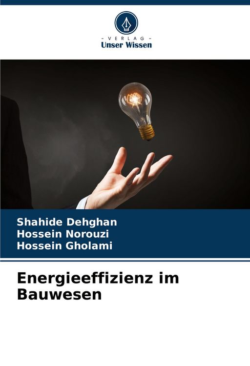 Produktbild: Energieeffizienz im Bauwesen