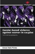 Produktbild: Gender-based violence against women in couples