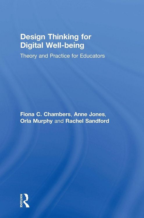 Produktbild: Design Thinking for Digital Well-being