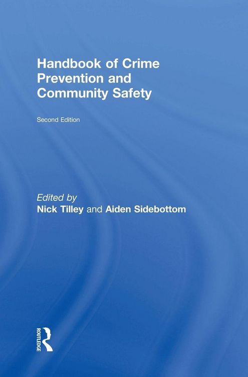 Produktbild: Handbook of Crime Prevention and Community Safety