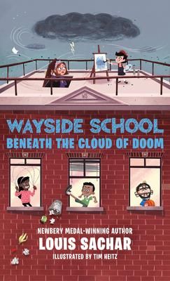 Produktbild: Wayside School Beneath the Cloud of Doom